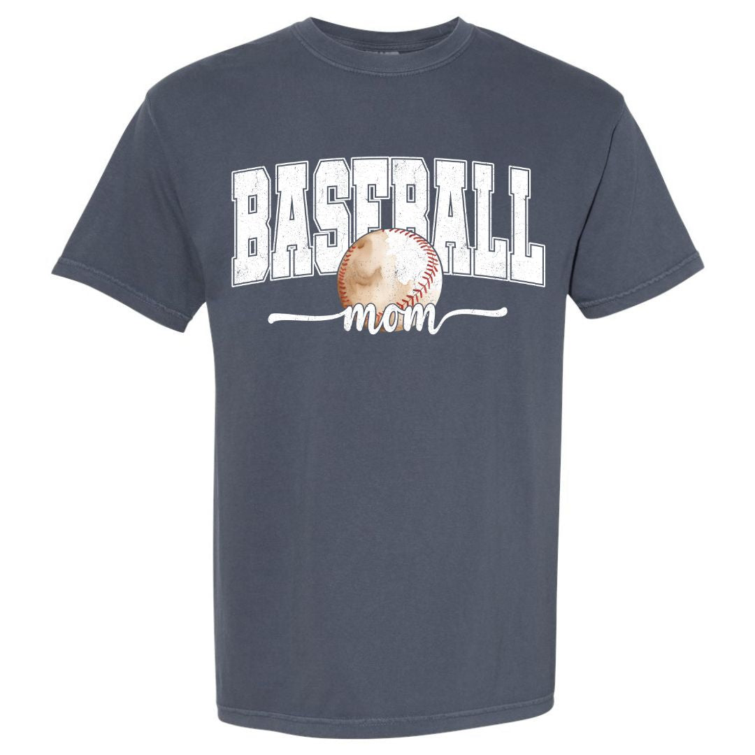 Baseball Mom T-shirt
