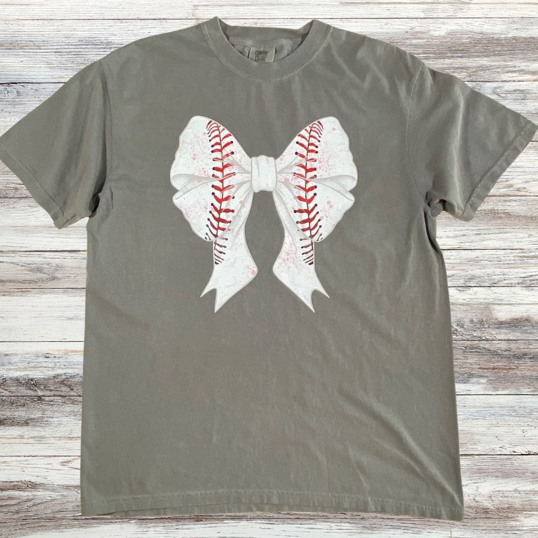 Baseball Coquette T-shirt