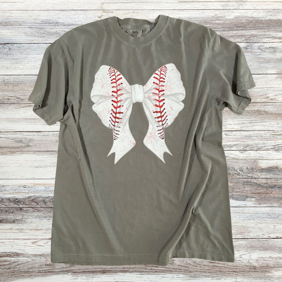 Baseball Coquette T-shirt