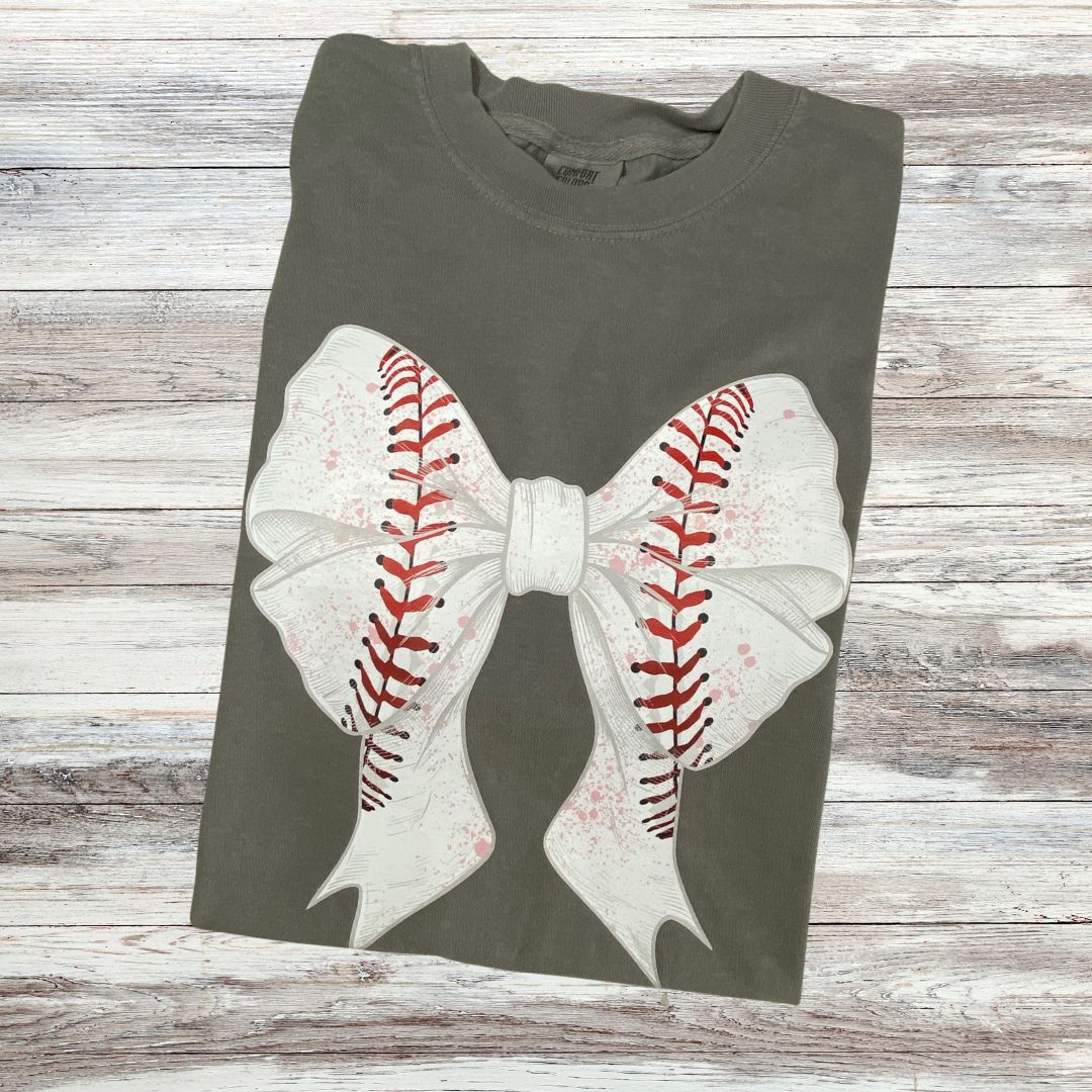 Baseball Coquette T-shirt