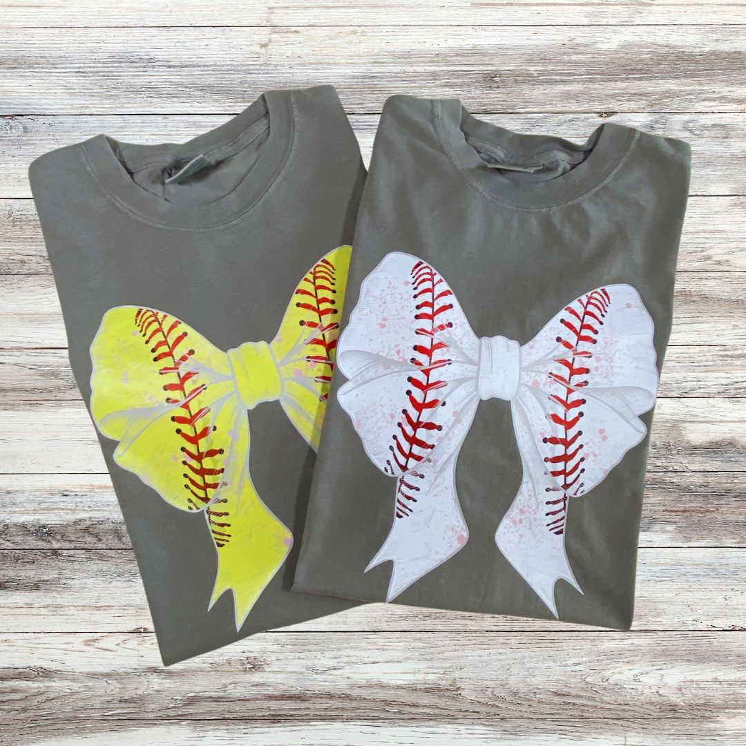 Softball Coquette T-shirt