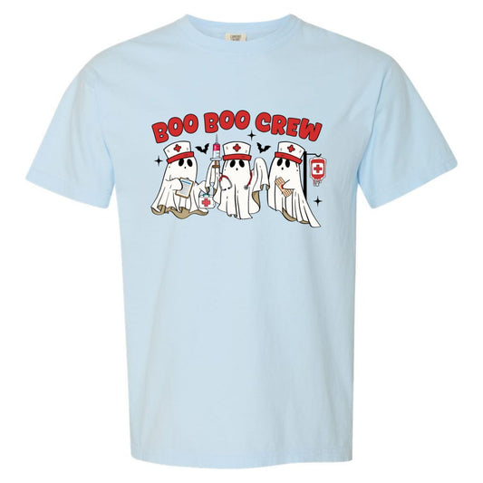 Boo Boo Crew T-shirt