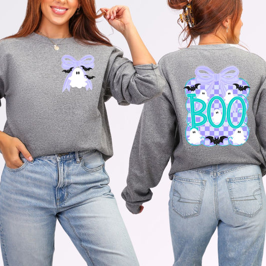Boos & Bows Sweatshirt