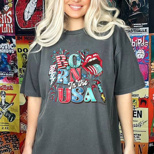 Born in the USA T-shirt