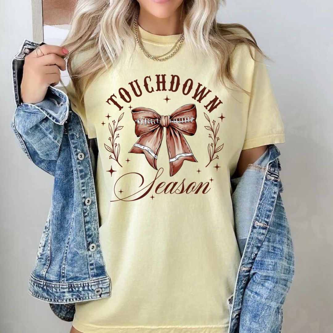 Touchdown Season T-shirt