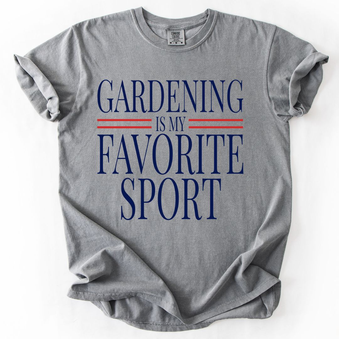Personalized Favorite Sport Shirt