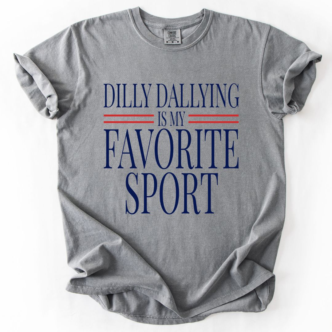 Personalized Favorite Sport Shirt