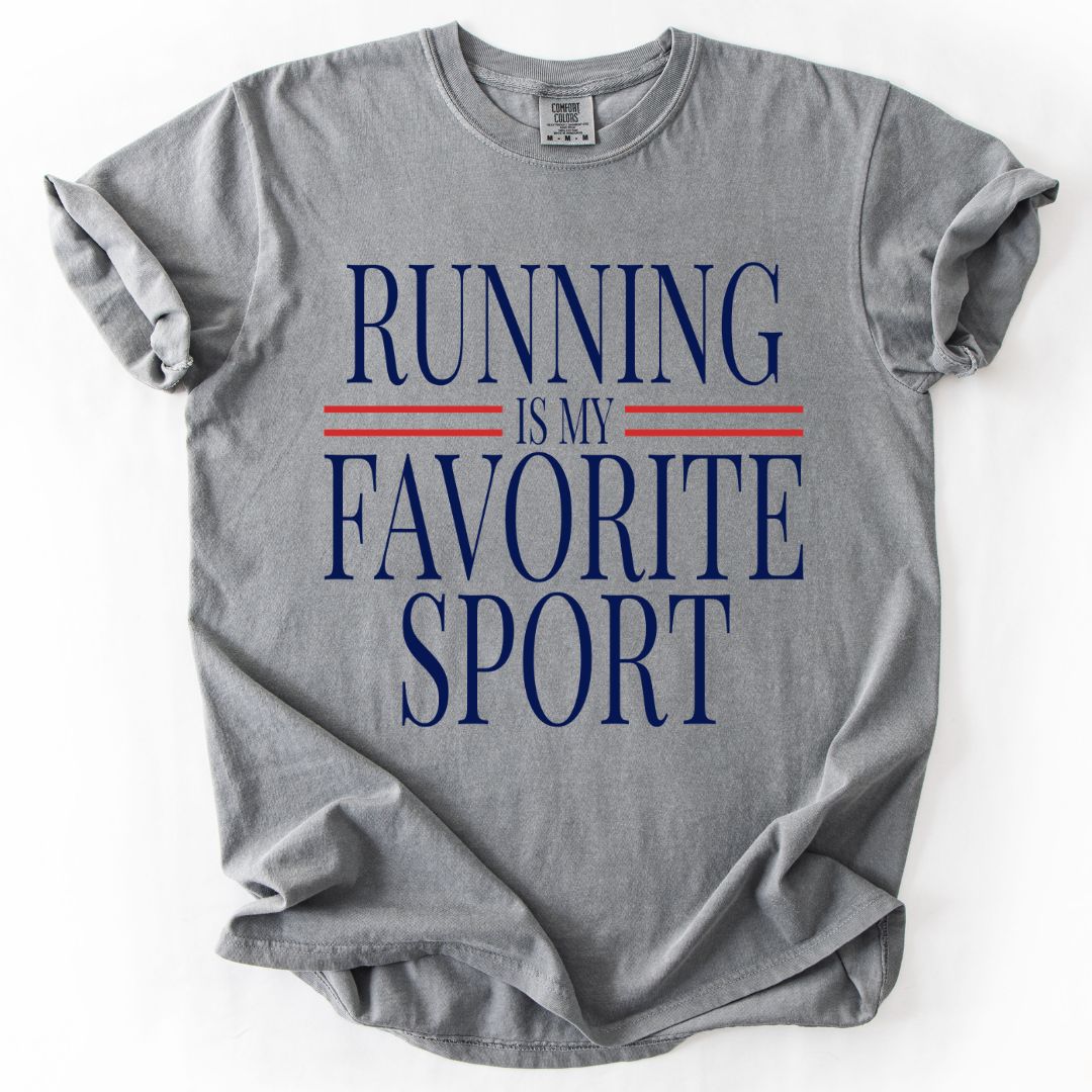 Personalized Favorite Sport Shirt