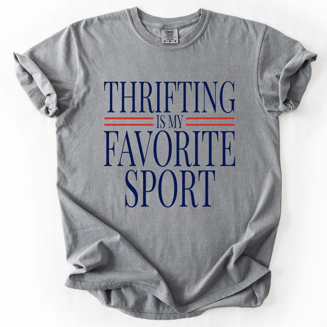 Personalized Favorite Sport Shirt