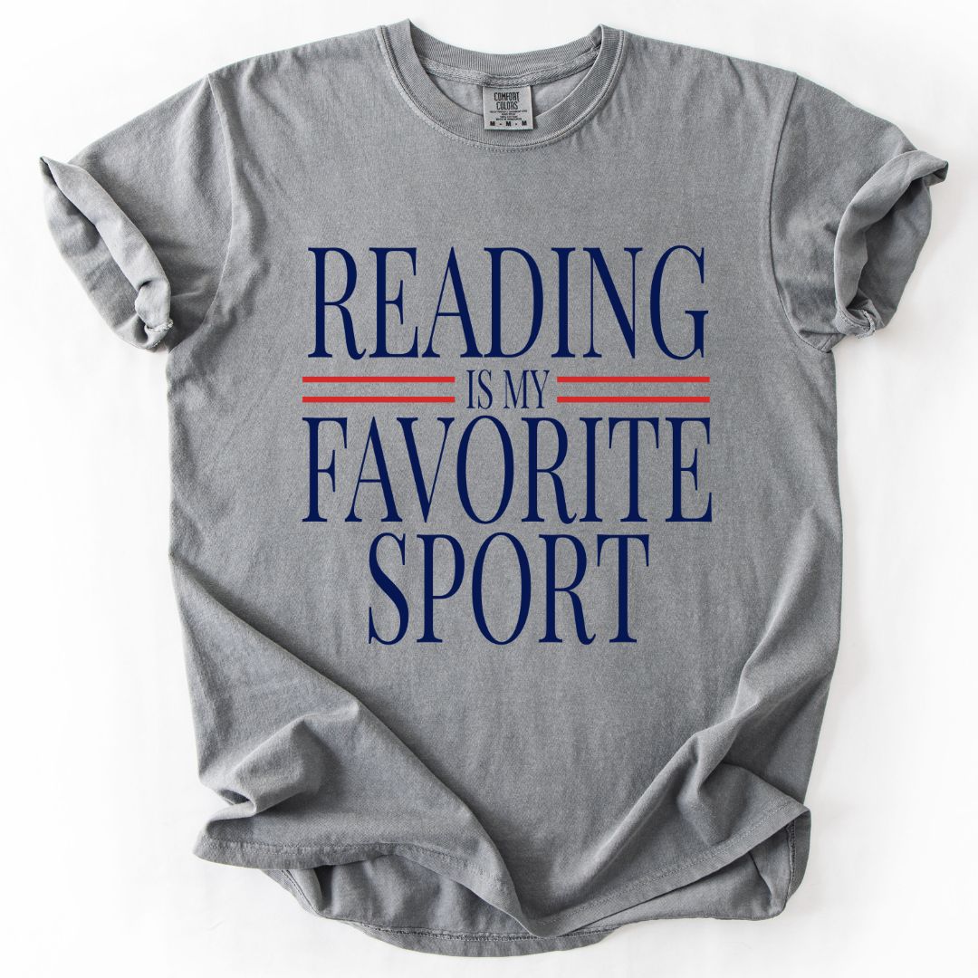 Personalized Favorite Sport Shirt