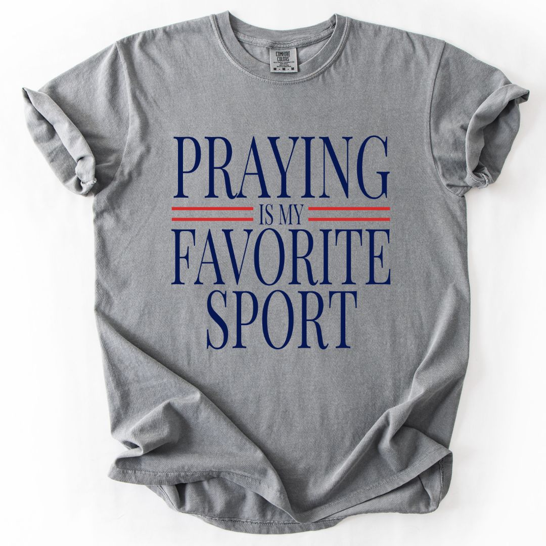 Personalized Favorite Sport Shirt