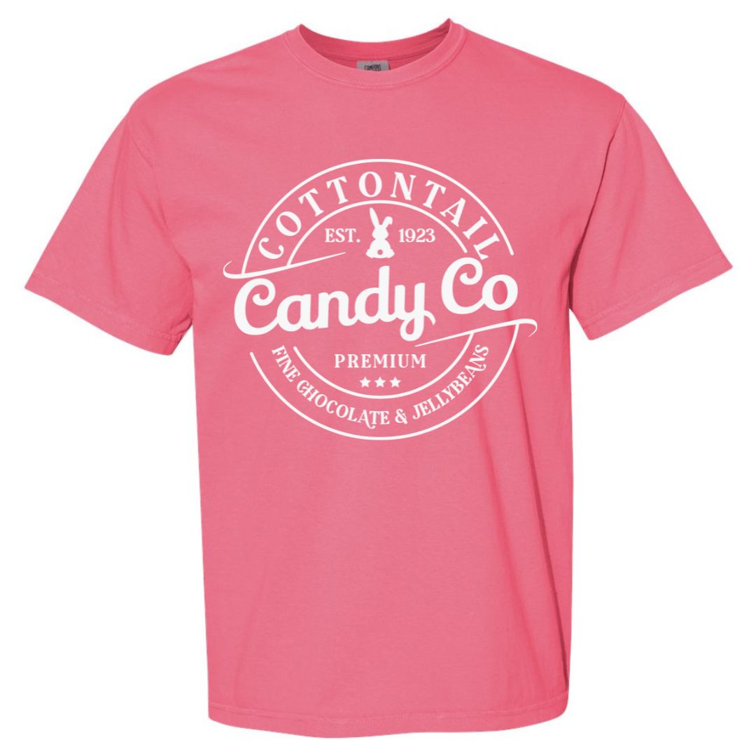 Cottontail Candy Co T-shirt