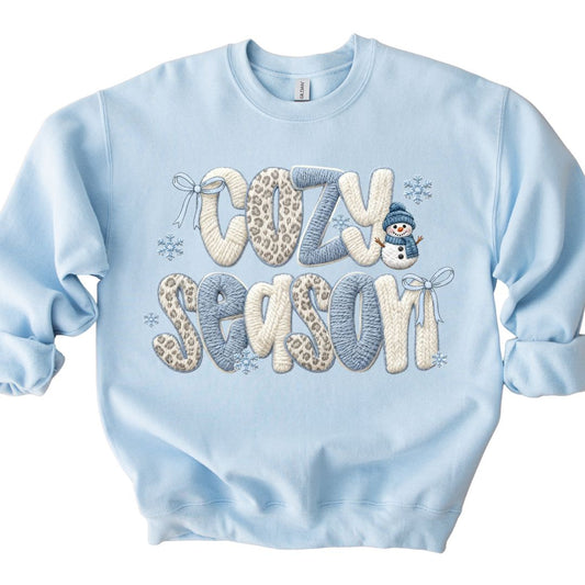 Cozy Season Sweatshirt