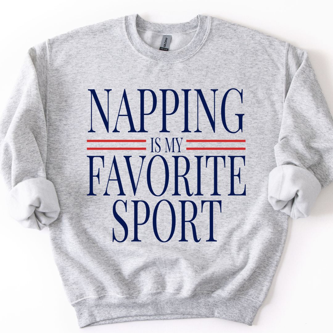 Personalized Favorite Sport Shirt