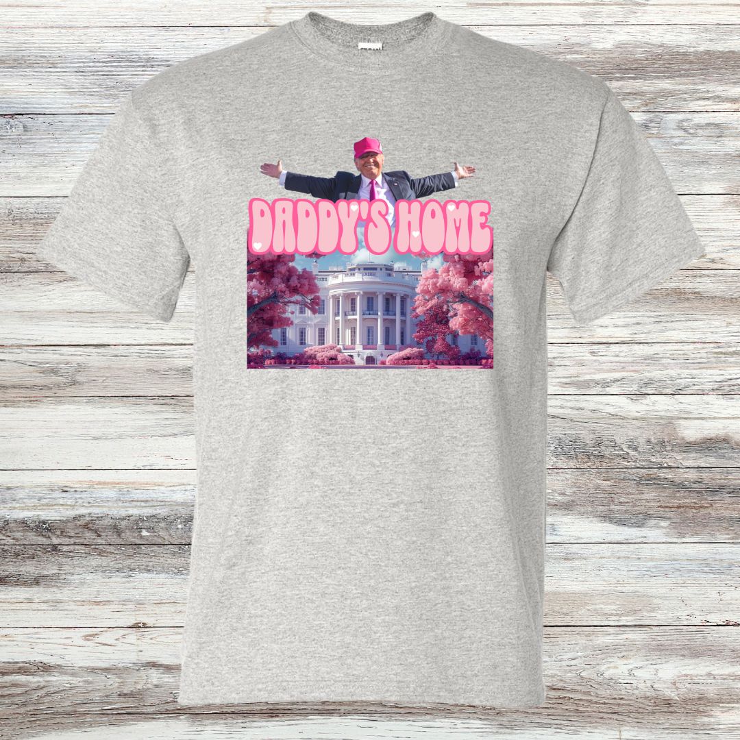 Daddy's Home T-shirt