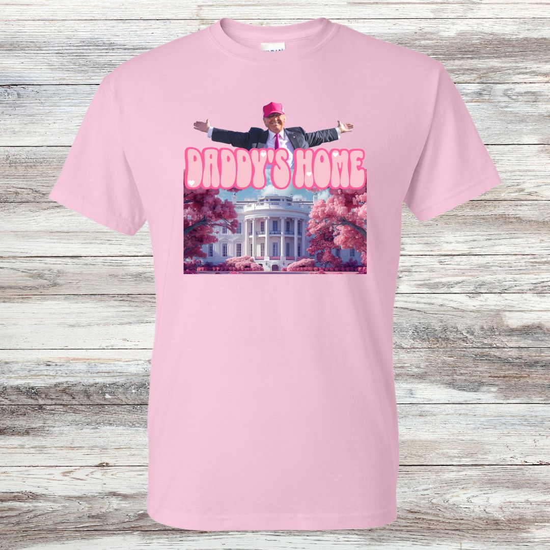 Daddy's Home T-shirt