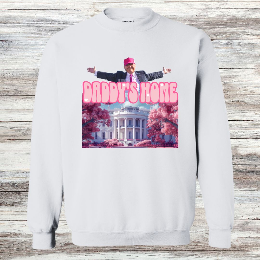 Daddy's Home T-shirt