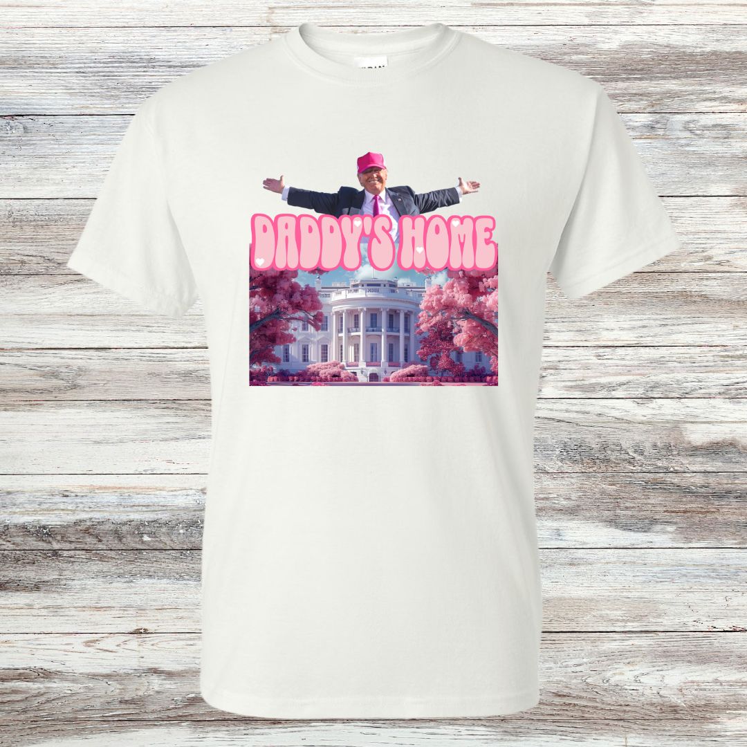 Daddy's Home T-shirt