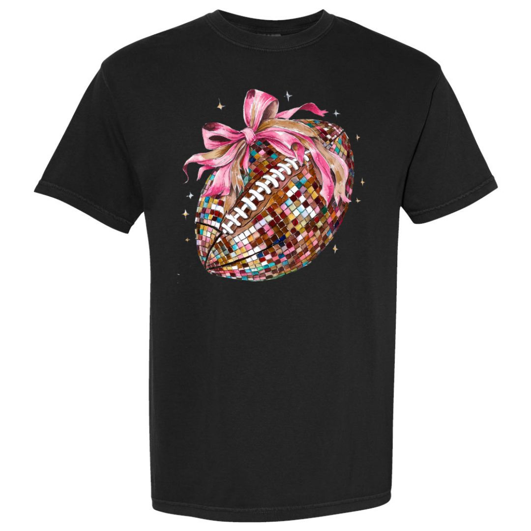 Disco Football T-shirt