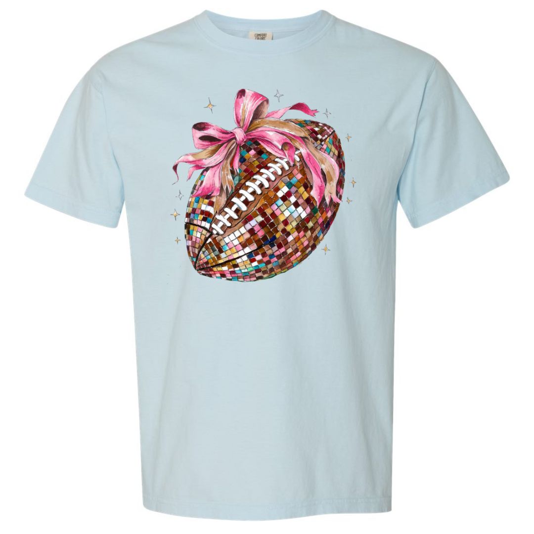 Disco Football T-shirt