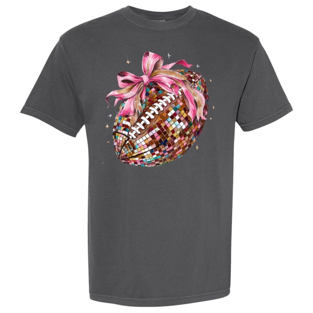 Disco Football T-shirt