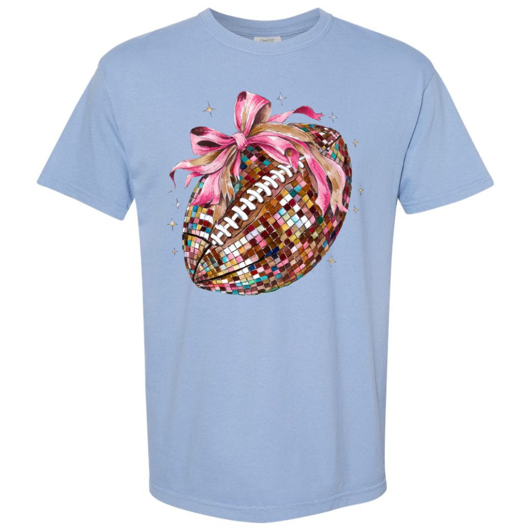 Disco Football T-shirt