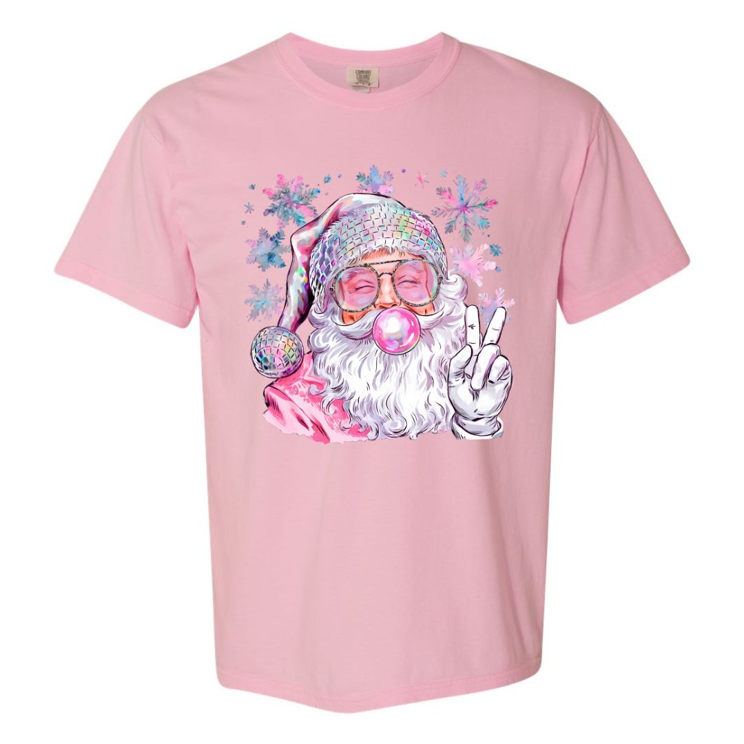 Disco Santa T-shirt