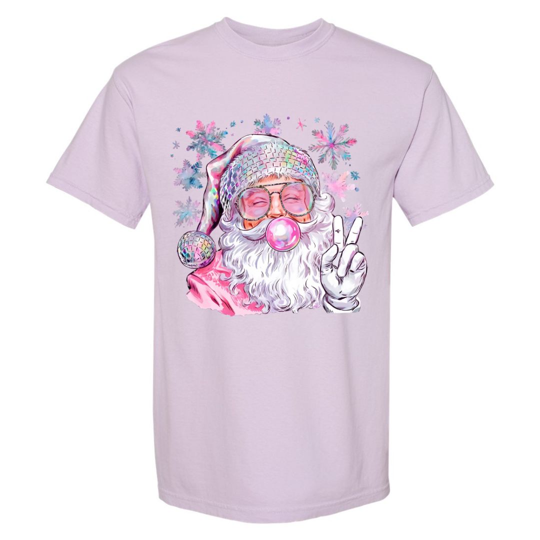 Disco Santa T-shirt