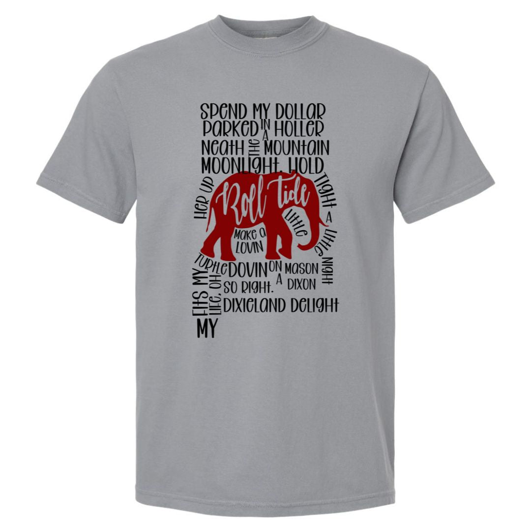 Dixieland Delight T-shirt