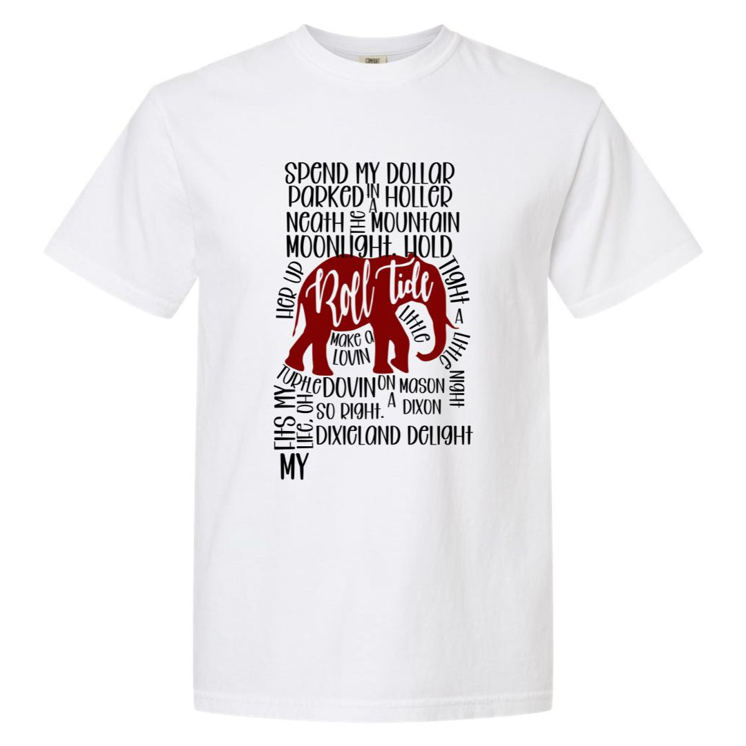 Dixieland Delight T-shirt