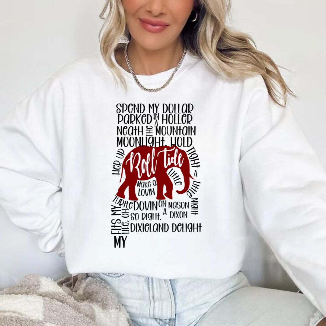 Dixieland Delight Sweatshirt