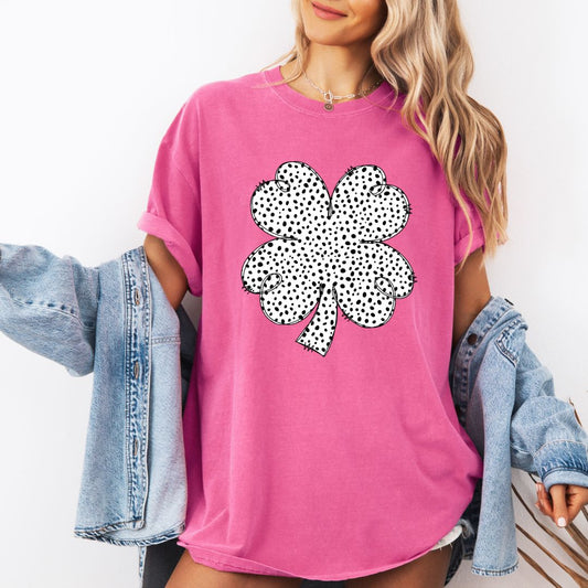 Shamrock Dot T-shirt