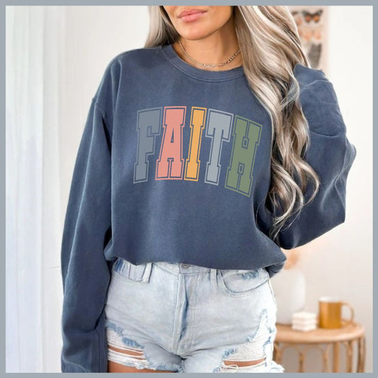 FAITH Pastel Shirt