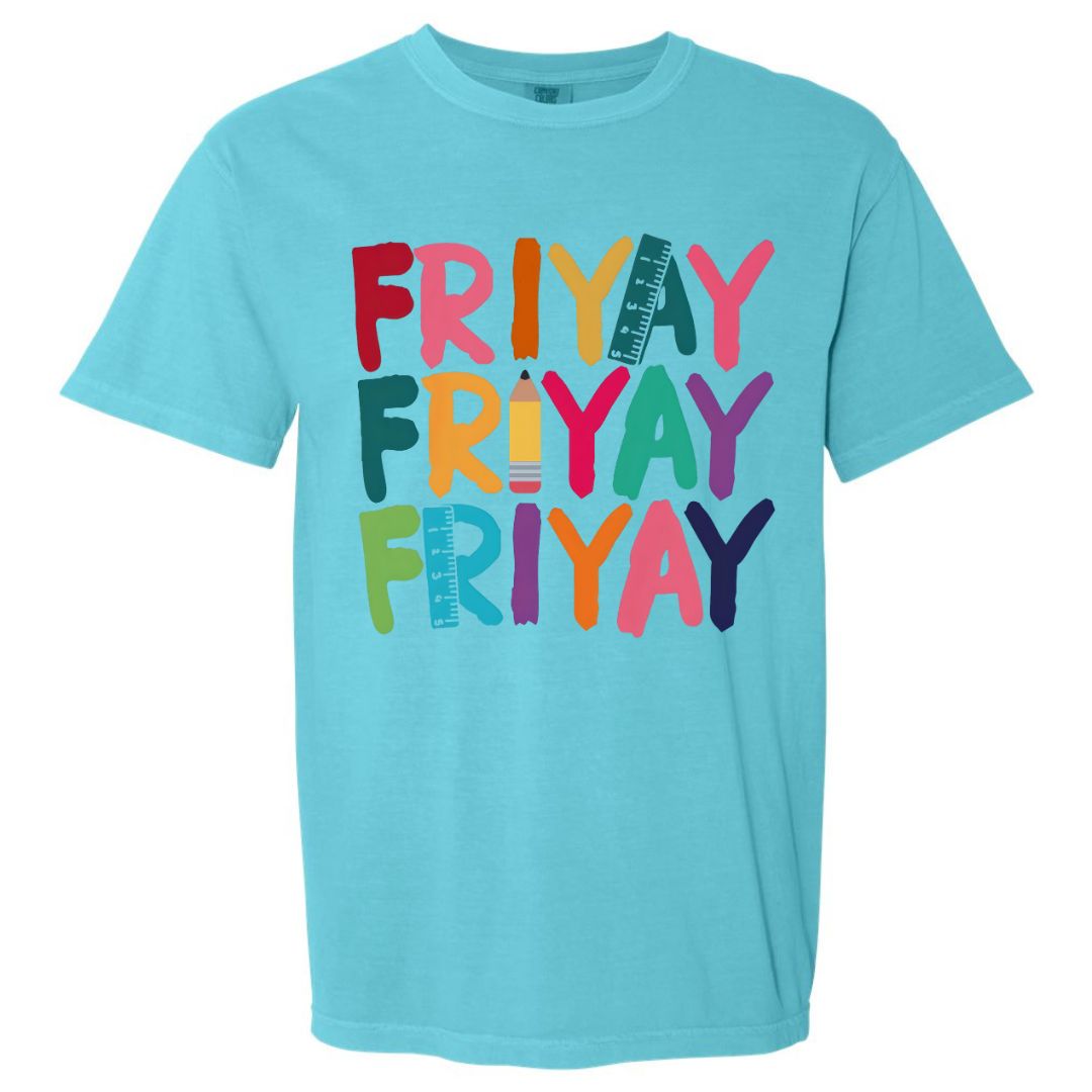 FRIYAY School T-shirt