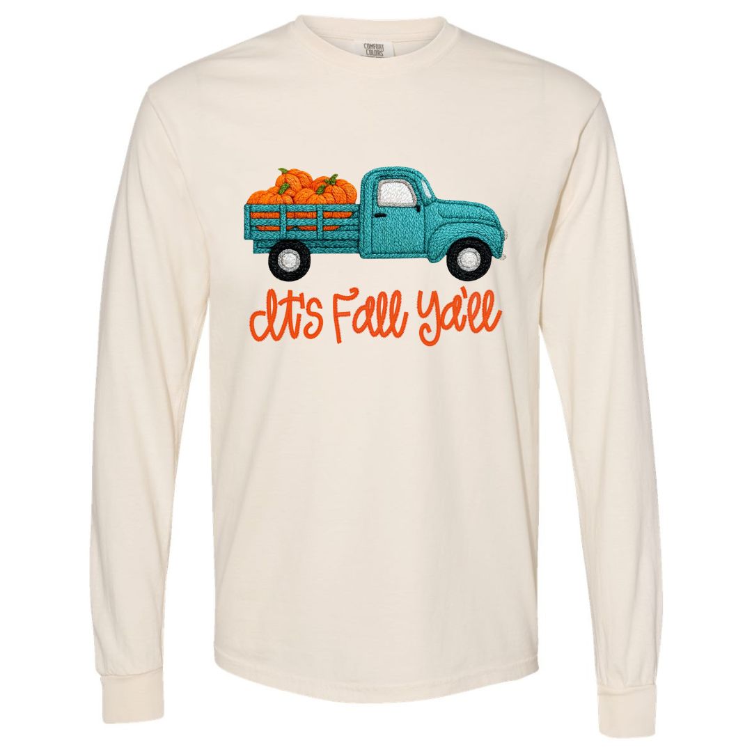 It's Fall Y'all T-shirt/Sweatshirt
