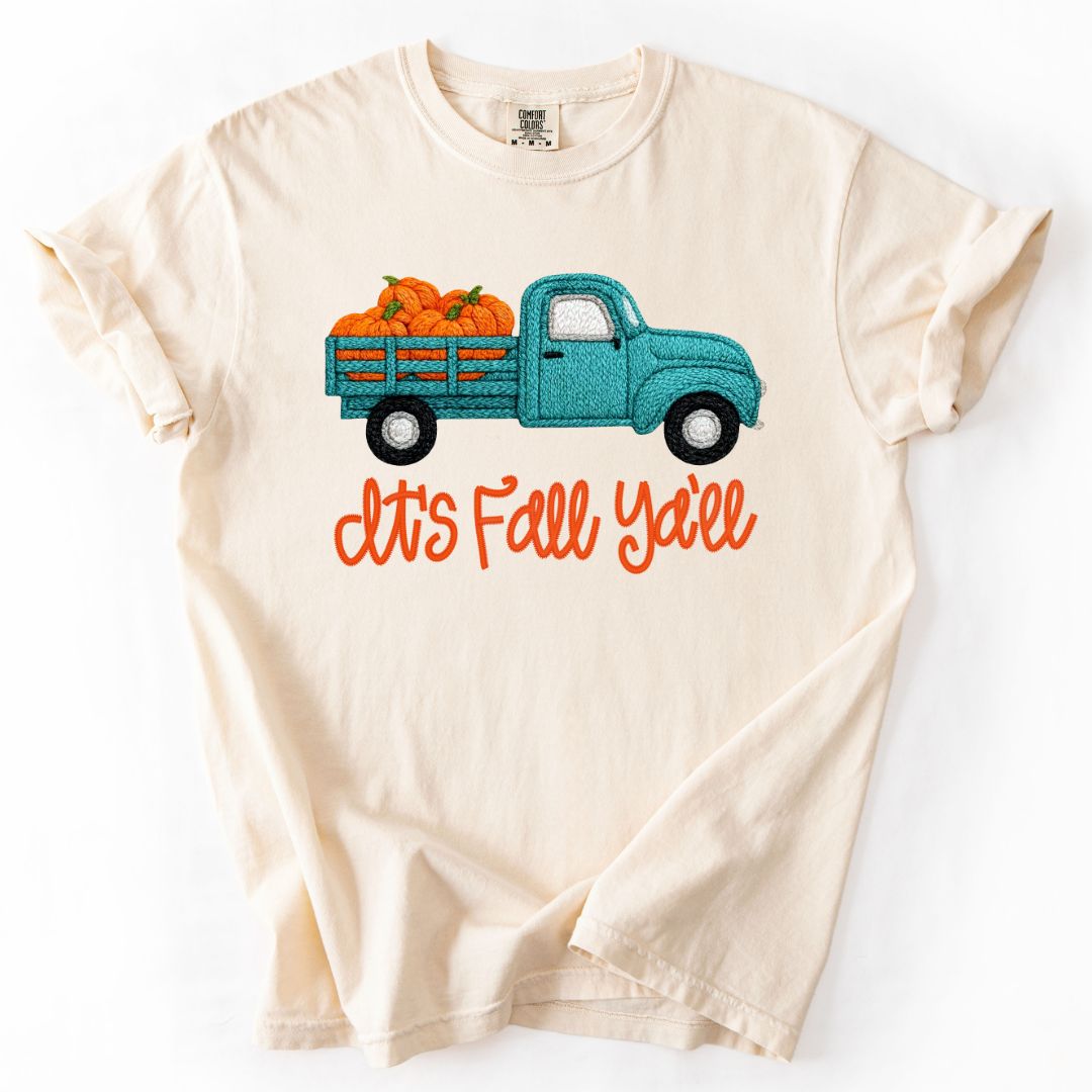 It's Fall Y'all T-shirt/Sweatshirt