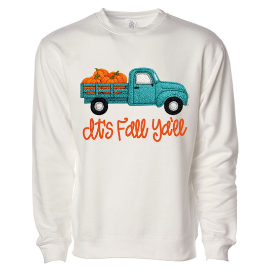 It's Fall Y'all T-shirt/Sweatshirt