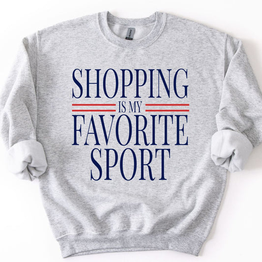 Personalized Favorite Sport Shirt
