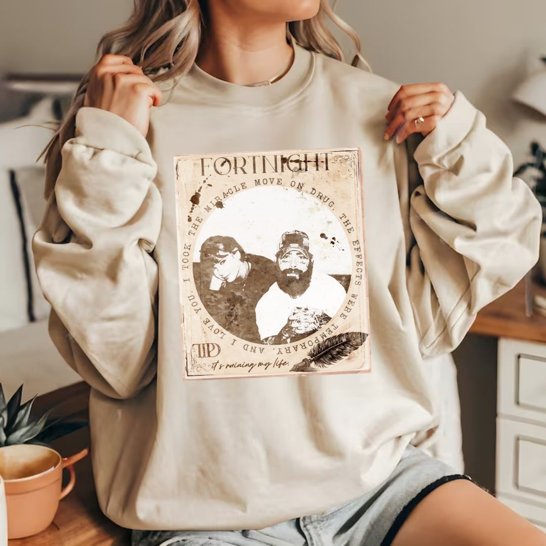 Fortnight TS Sweatshirt