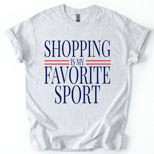 Personalized Favorite Sport Shirt