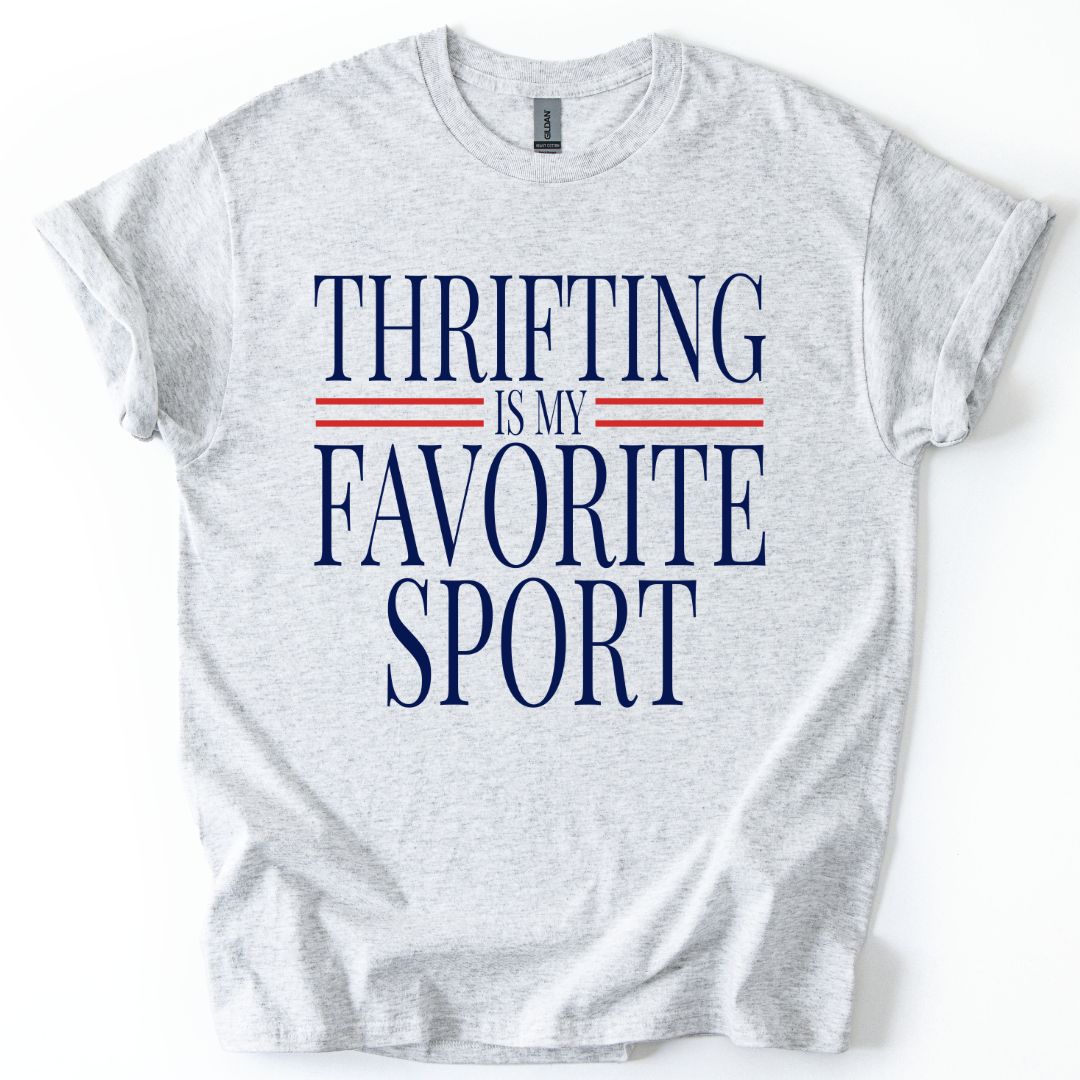 Personalized Favorite Sport Shirt