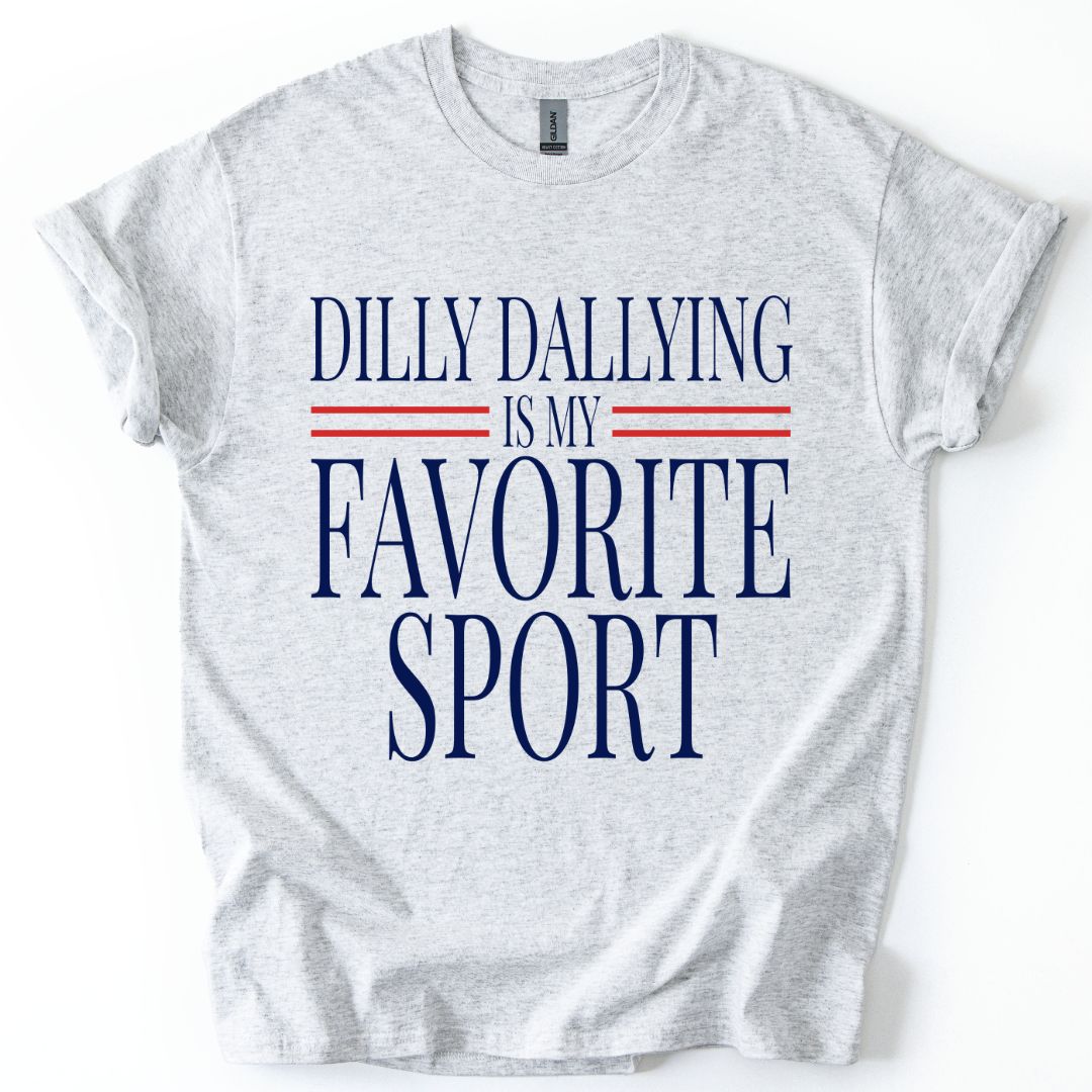 Personalized Favorite Sport Shirt
