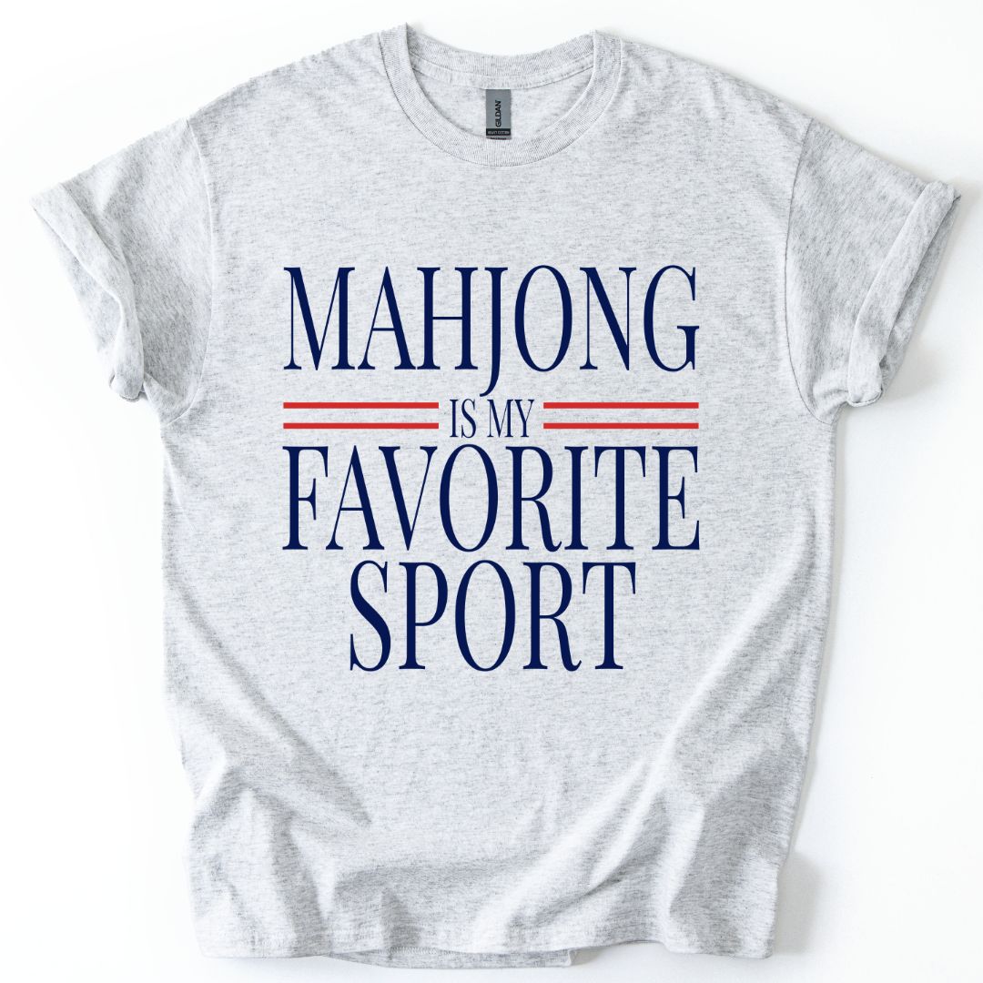 Personalized Favorite Sport Shirt
