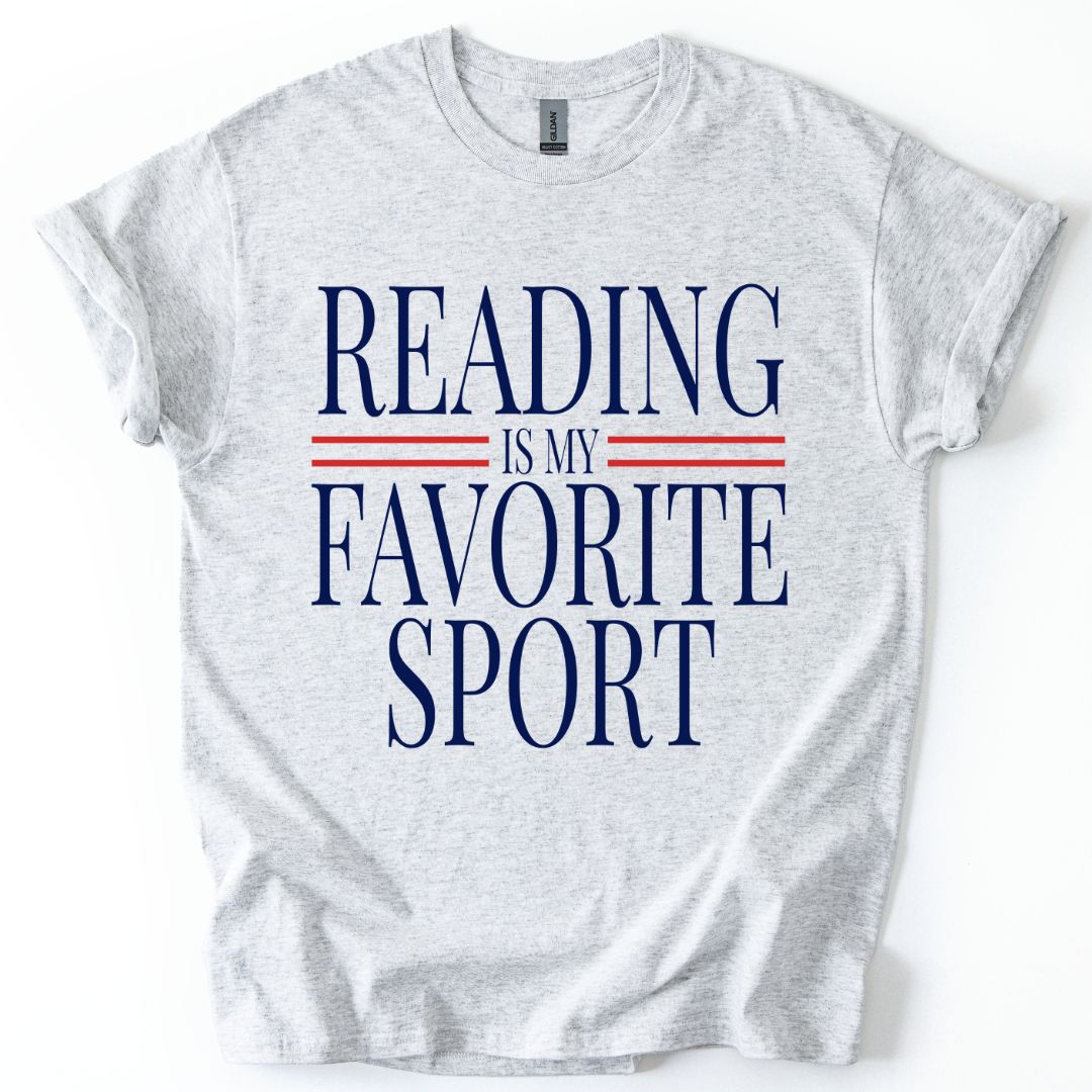 Personalized Favorite Sport Shirt