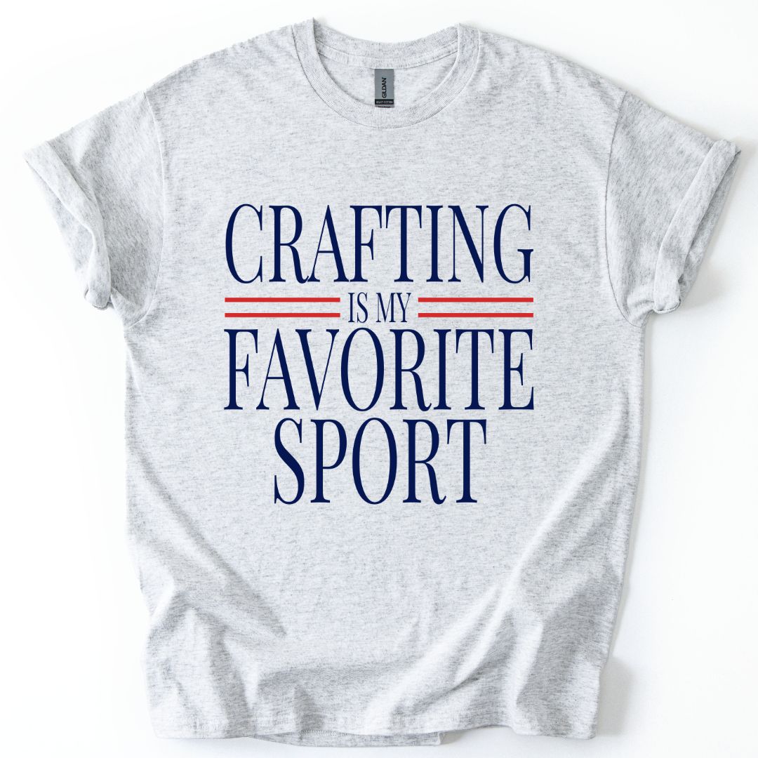 Personalized Favorite Sport Shirt