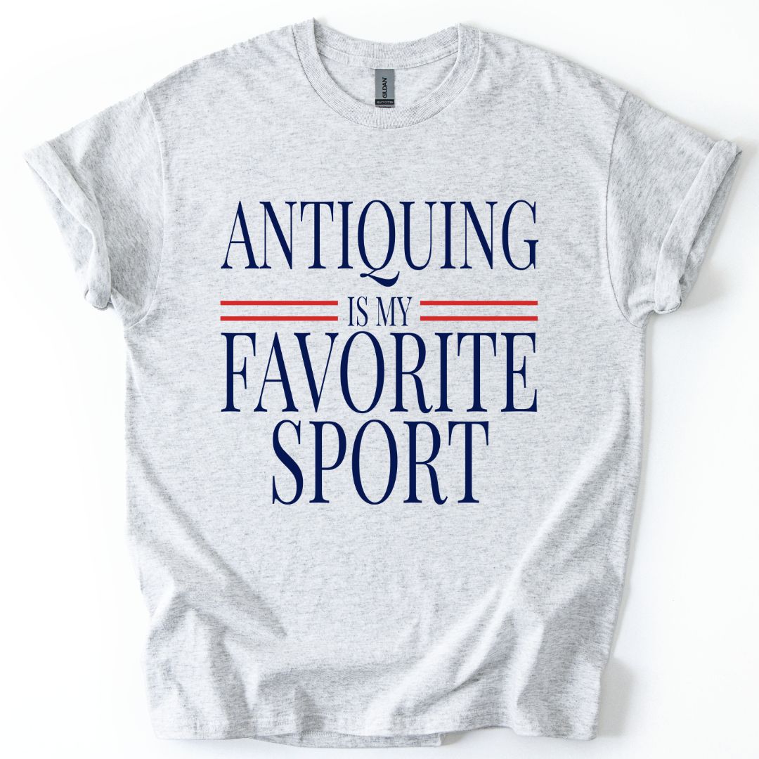 Personalized Favorite Sport Shirt