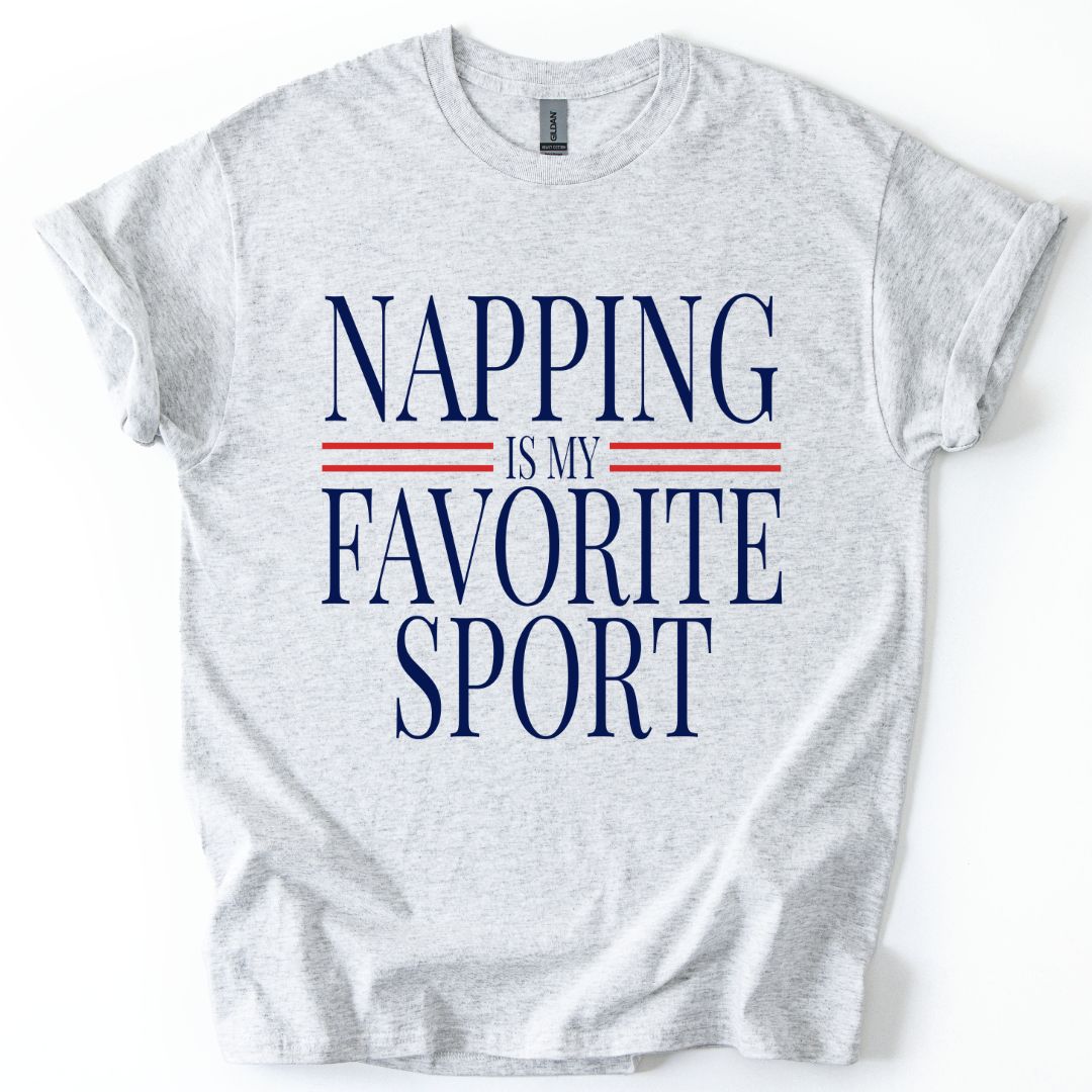 Personalized Favorite Sport Shirt