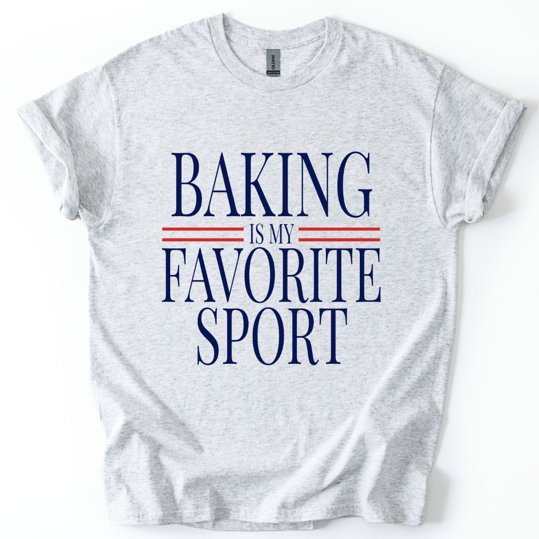 Personalized Favorite Sport Shirt