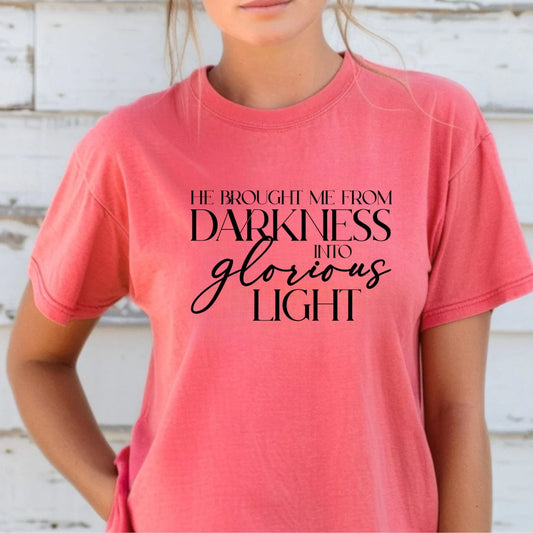 Glorious Light T-shirt
