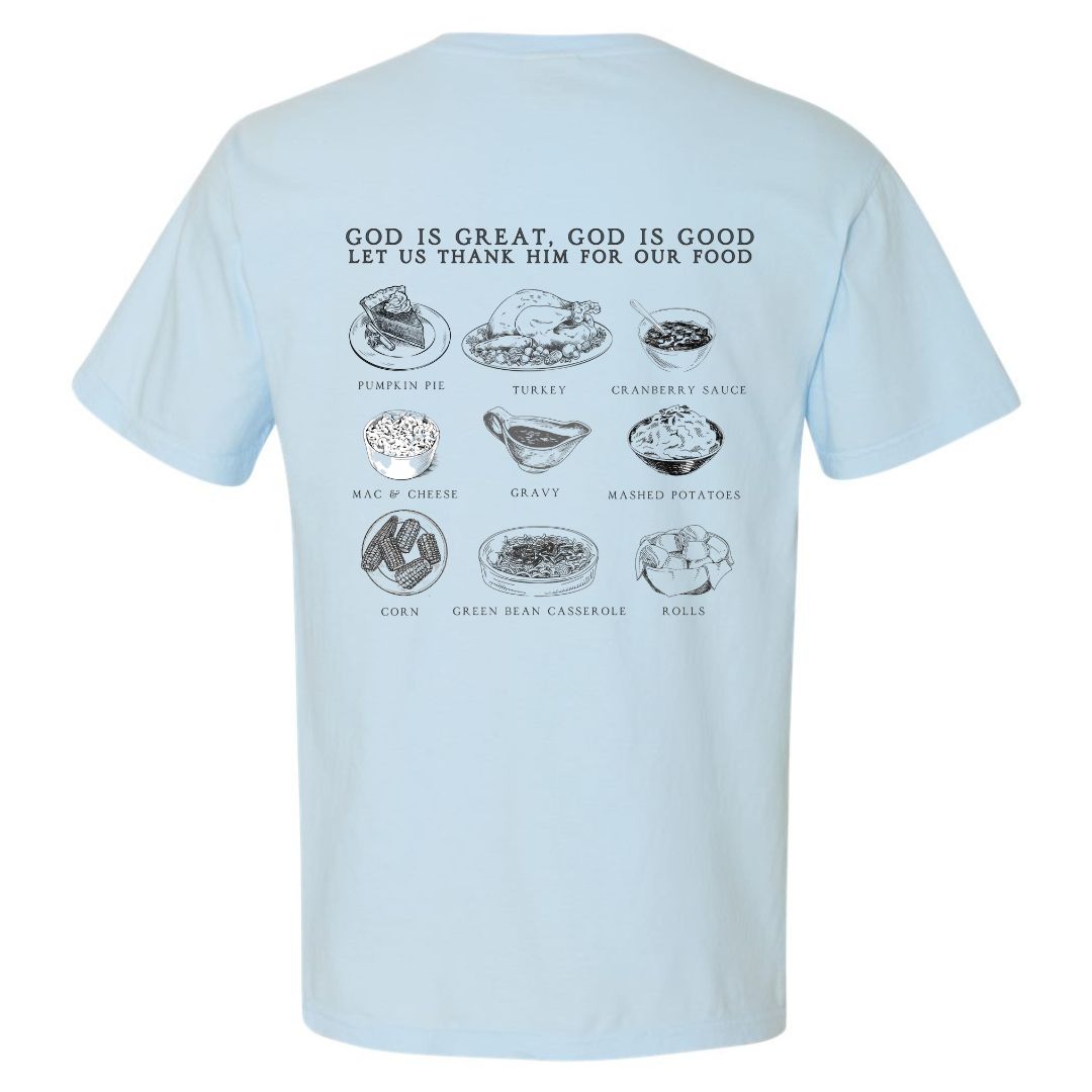 God Is Great Blessing T-shirt